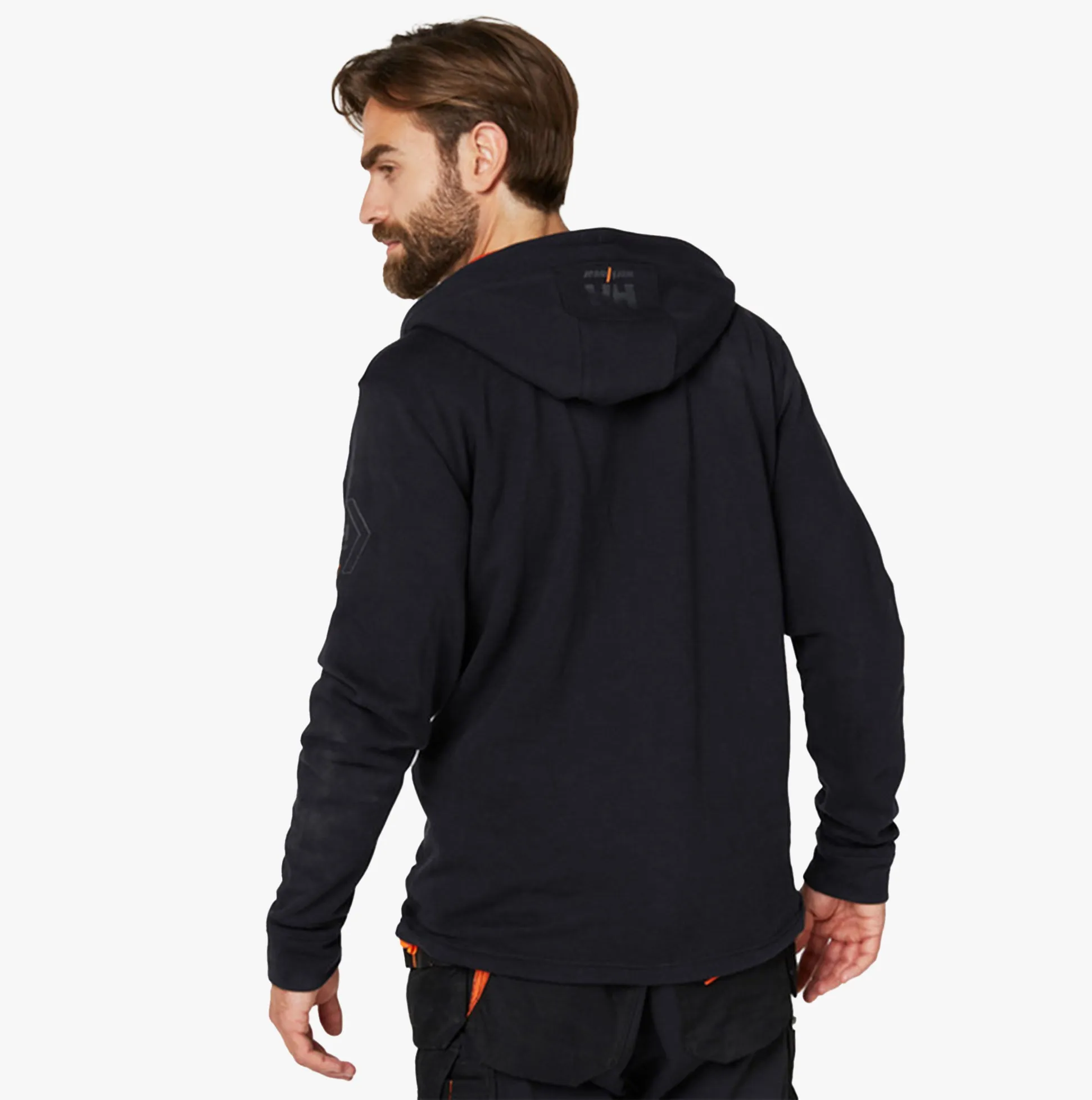 Helly Hansen CHELSEA EVOLUTION Mens Hoodie Black sold by Shuperb product image thumbnail 4