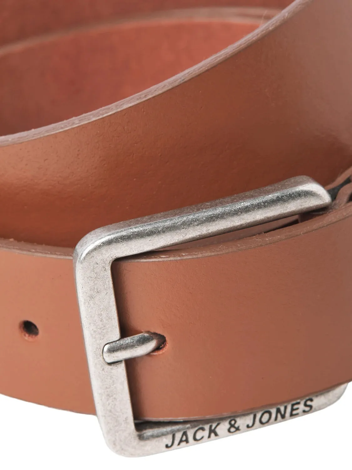 Jack & Jones ESPO Mens Belt Cognac sold by Shuperb product image thumbnail 5