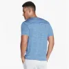 ON THE ROAD Mens T-Shirt Blue sold by Shuperb
