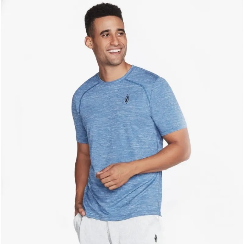 ON THE ROAD Mens T-Shirt Blue sold by Shuperb