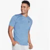 ON THE ROAD Mens T-Shirt Blue sold by Shuperb
