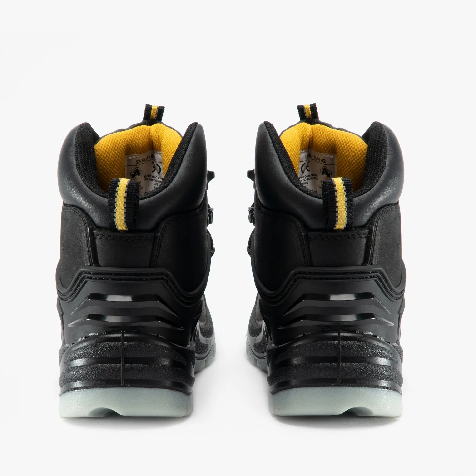 Amblers Safety FS198 Unisex Safety Boots Black sold by Shuperb product image thumbnail 5