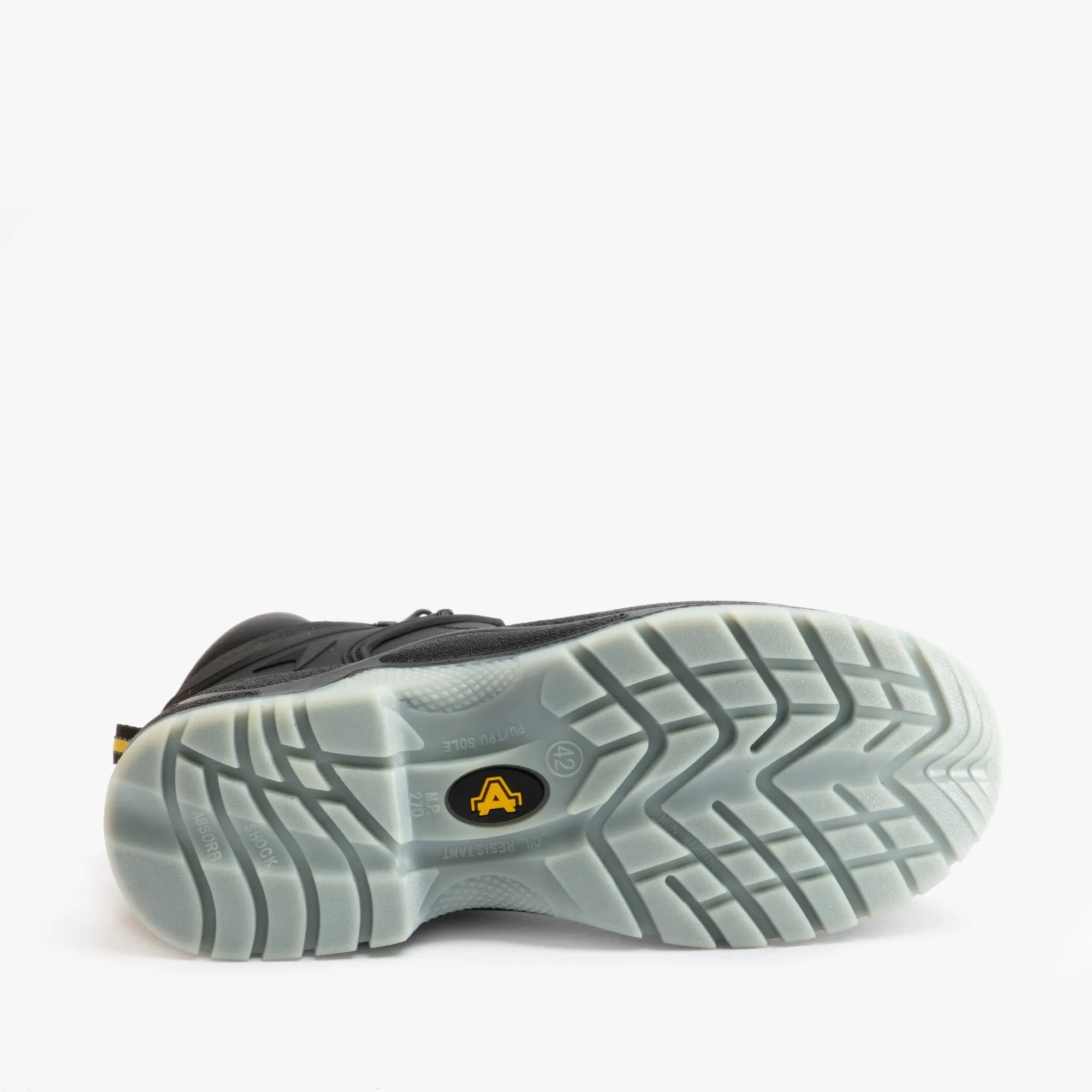 Amblers Safety FS198 Unisex Safety Boots Black sold by Shuperb product image thumbnail 3