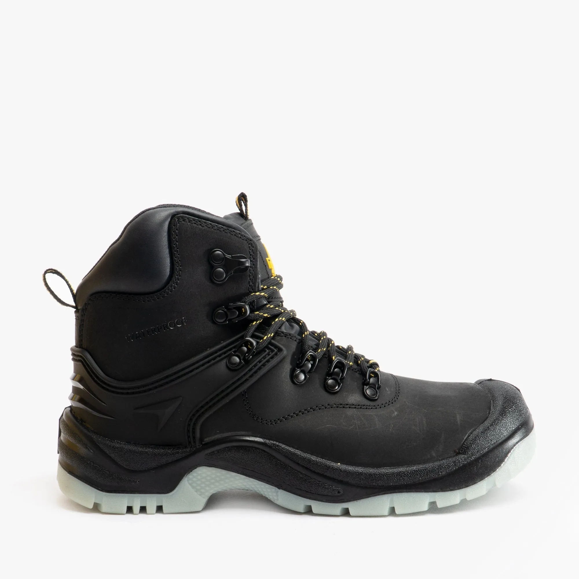 Amblers Safety FS198 Unisex Safety Boots Black sold by Shuperb