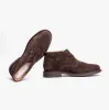 GANT ST FAIRKON Mens Chukka Boots Dark Brown sold by Shuperb