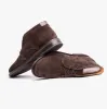 GANT ST FAIRKON Mens Chukka Boots Dark Brown sold by Shuperb