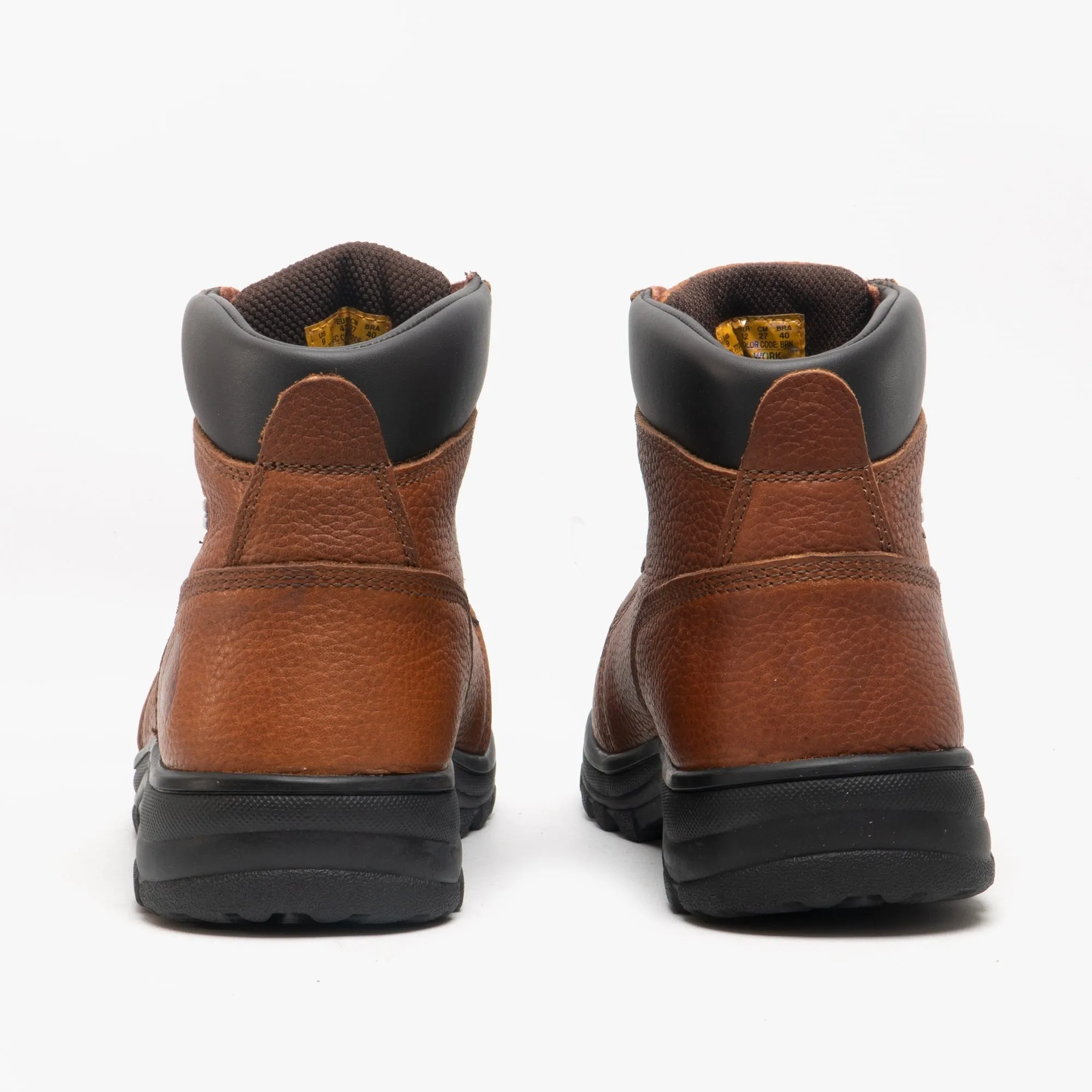 Skechers Work 77009EC WORKSHIRE Mens Safety Boots Brown sold by Shuperb product image thumbnail 5