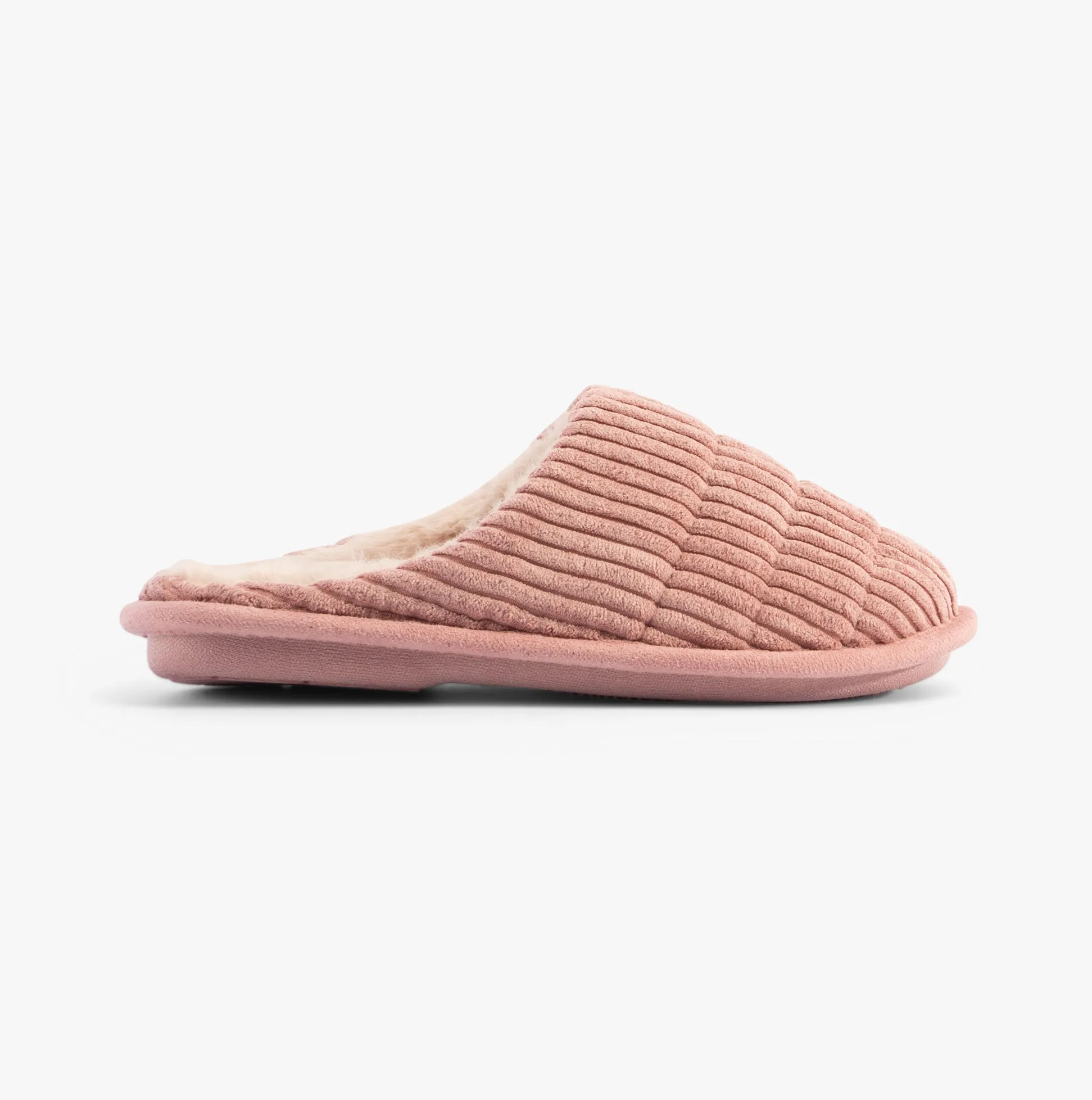 Jo & Joe LINEA Womens Slippers Pink sold by Shuperb