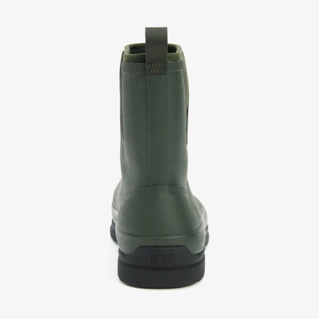 ORIGINALS MID Unisex Rubber Wellington Boots Moss sold by Shuperb product image thumbnail 5