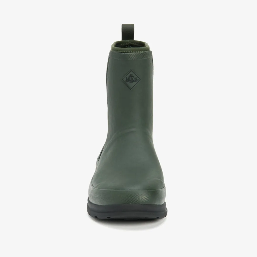 ORIGINALS MID Unisex Rubber Wellington Boots Moss sold by Shuperb product image thumbnail 4