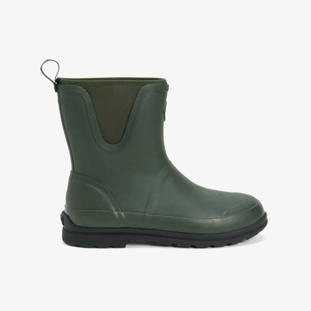 ORIGINALS MID Unisex Rubber Wellington Boots Moss sold by Shuperb product image thumbnail 3