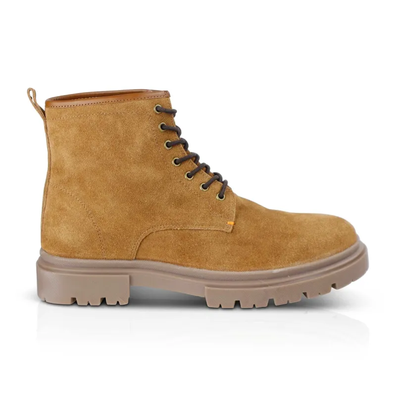Silver Street London GREENWICH Mens Boots Brown sold by Shuperb