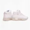 Skechers 310100L/WHT S-LIGHTS REMIX Girls Trainers White sold by Shuperb
