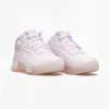 Skechers 310100L/WHT S-LIGHTS REMIX Girls Trainers White sold by Shuperb