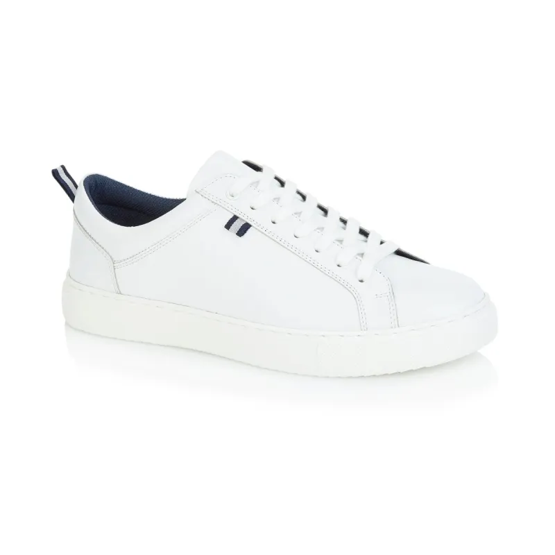 HOLDEN Mens Trainers White sold by Shuperb