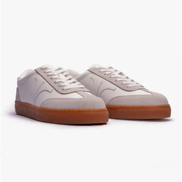 Ted Baker ROBBERT Mens Retro Mix Trainers White sold by Shuperb product image thumbnail 2