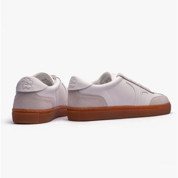 Ted Baker ROBBERT Mens Retro Mix Trainers White sold by Shuperb product image thumbnail 3