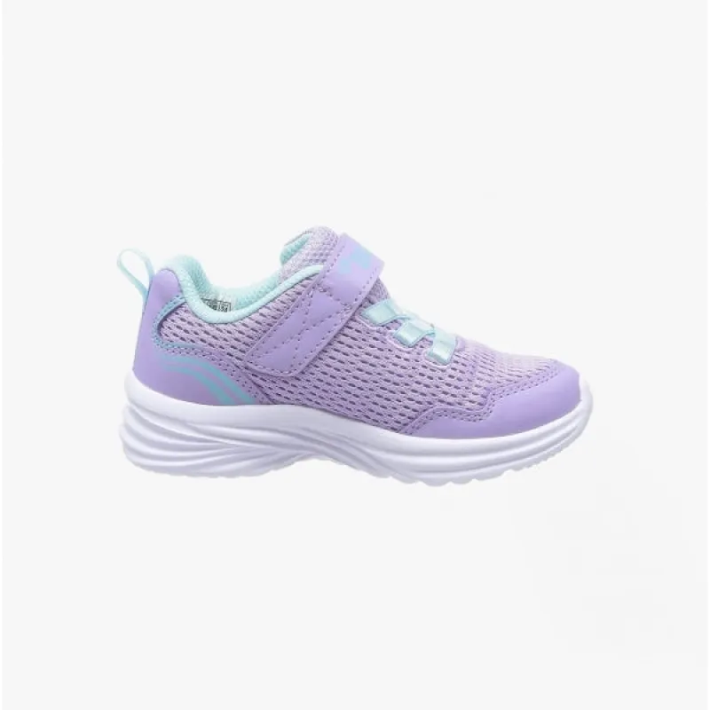 DREAMY DANCER - SWEET ENERGY Girls Trainers Lavender/Aqua sold by Shuperb