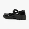 GEOX CASEY B Girls Patent Mary Jane School Shoes Black sold by Shuperb