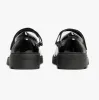 GEOX CASEY B Girls Patent Mary Jane School Shoes Black sold by Shuperb