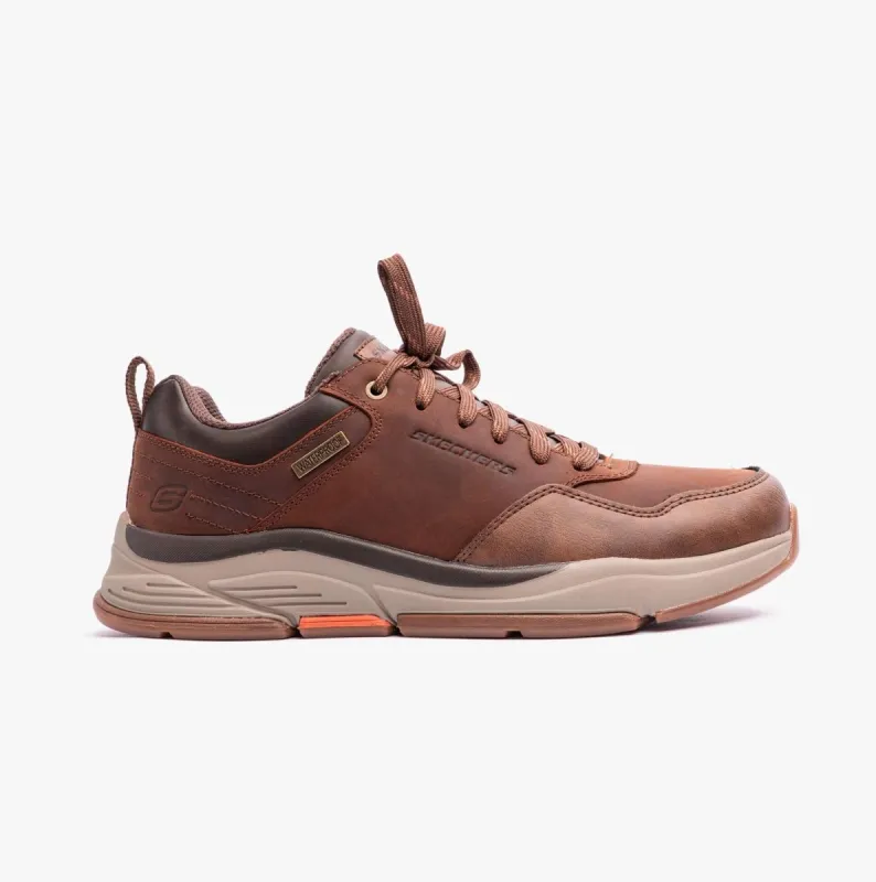 RELAXED FIT: BENAGO - HOMBRE Mens Shoes Dark Brown sold by Shuperb