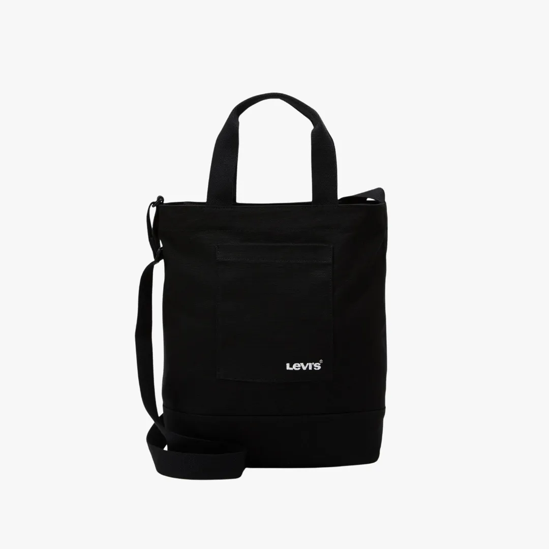 ICON TOTE Unisex Bag Black sold by Shuperb