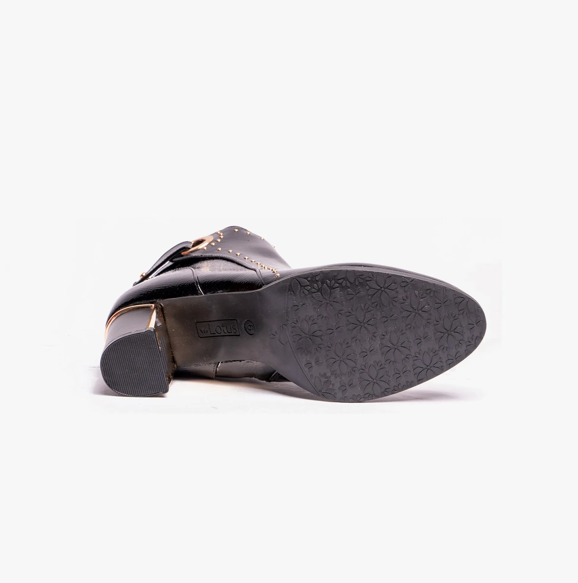 Lotus WELLS Womens Ankle Boots Black sold by Shuperb product image thumbnail 5