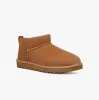 CLASSIC ULTRA MINI Mens Boots Chestnut sold by Shuperb
