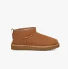 CLASSIC ULTRA MINI Mens Boots Chestnut sold by Shuperb