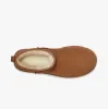CLASSIC ULTRA MINI Mens Boots Chestnut sold by Shuperb