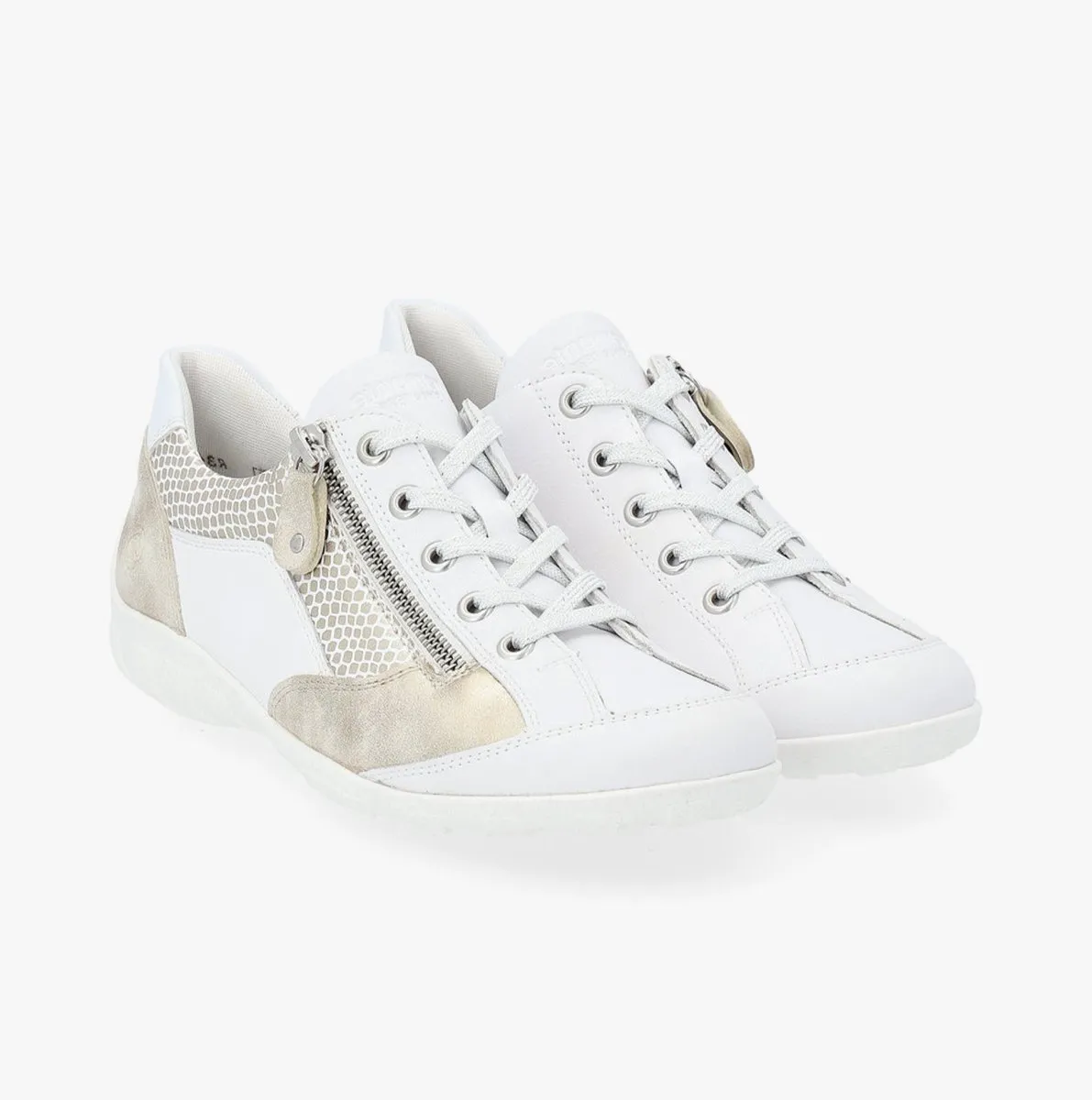 Remonte LIVO Womens Shoes White sold by Shuperb product image thumbnail 2