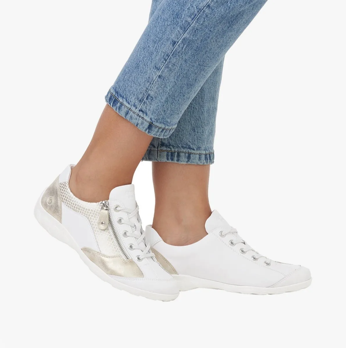 Remonte LIVO Womens Shoes White sold by Shuperb product image thumbnail 3