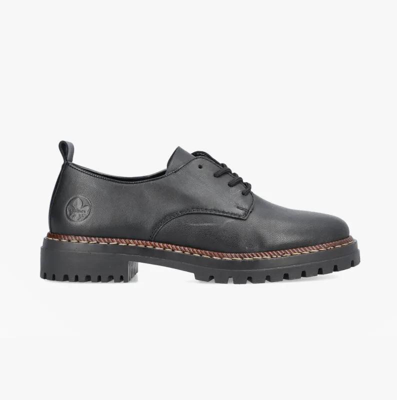 52052-00 Womens Shoes Black sold by Shuperb