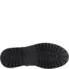 AURORA PATENT JNR Girls Shoes Black sold by Shuperb