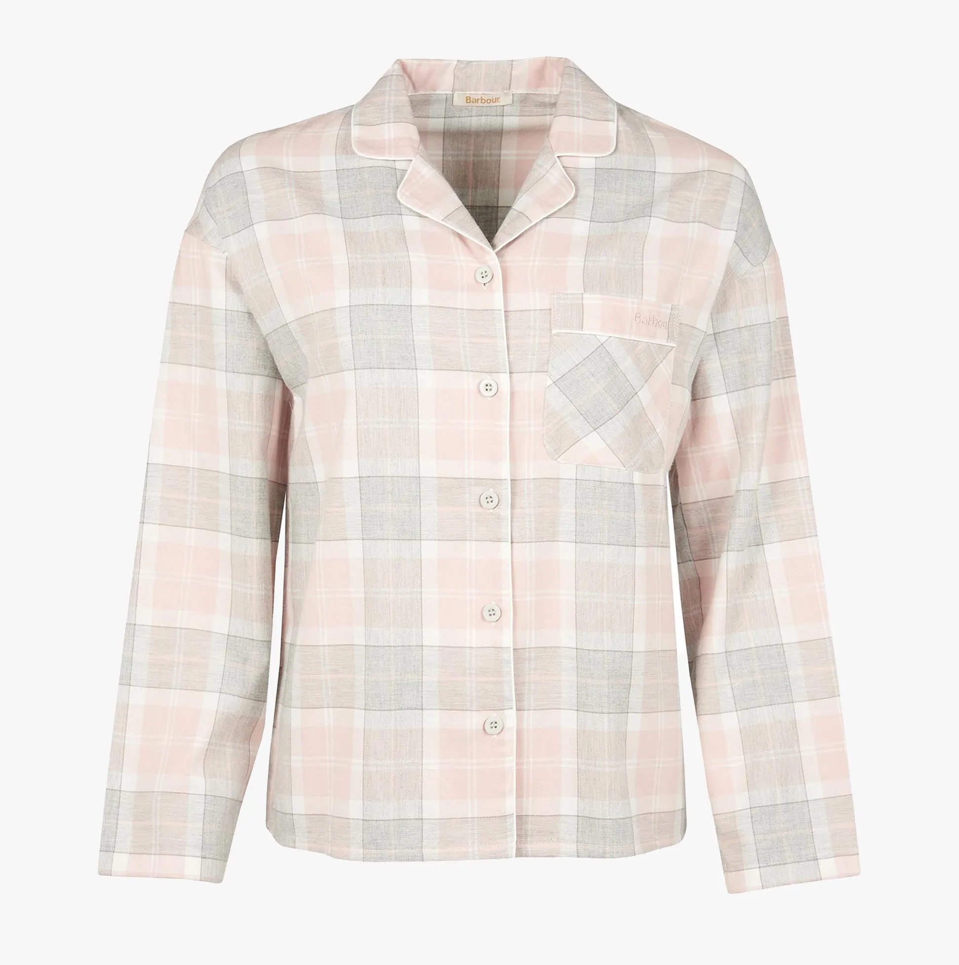 ELLERY Womens Pyjama Set Pink Tartan sold by Shuperb product image thumbnail 3