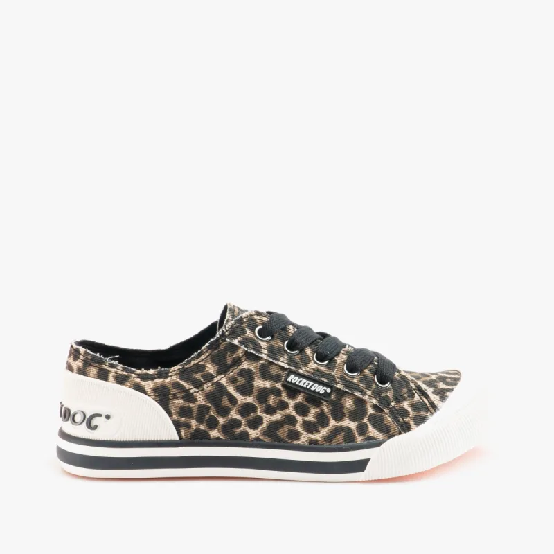 Rocket Dog JAZZIN TAMPA Womens Casual Trainers Animal sold by Shuperb