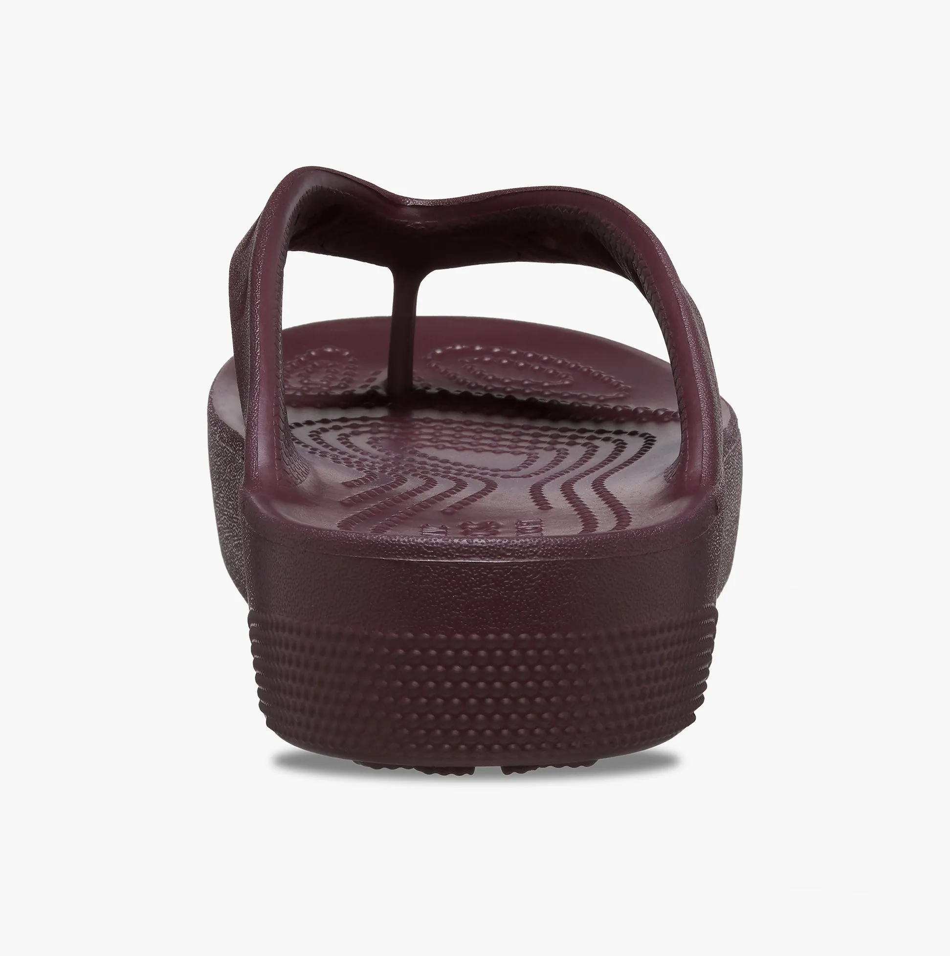 CLASSIC PLATFORM FLIP Womens Flips Dark Cherry sold by Shuperb product image thumbnail 5