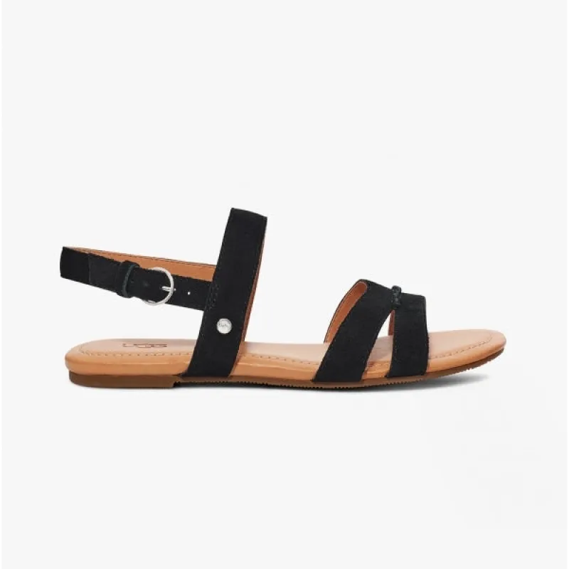 UGG KAITIE SLINGBACK Womens Sandals Black sold by Shuperb