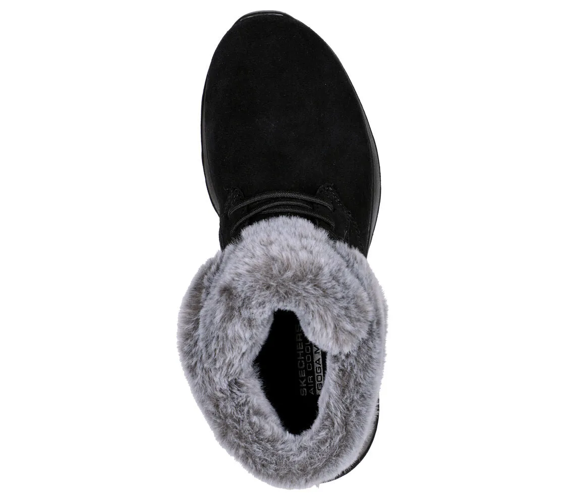 ON-THE-GO Womens Trainers Black/Grey sold by Shuperb product image thumbnail 3