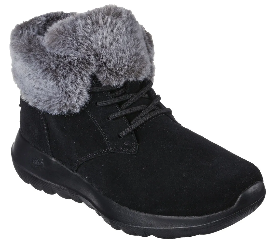 ON-THE-GO Womens Trainers Black/Grey sold by Shuperb product image thumbnail 4