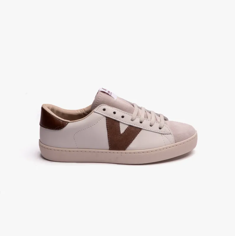 BERLIN Womens Trainers Marron sold by Shuperb
