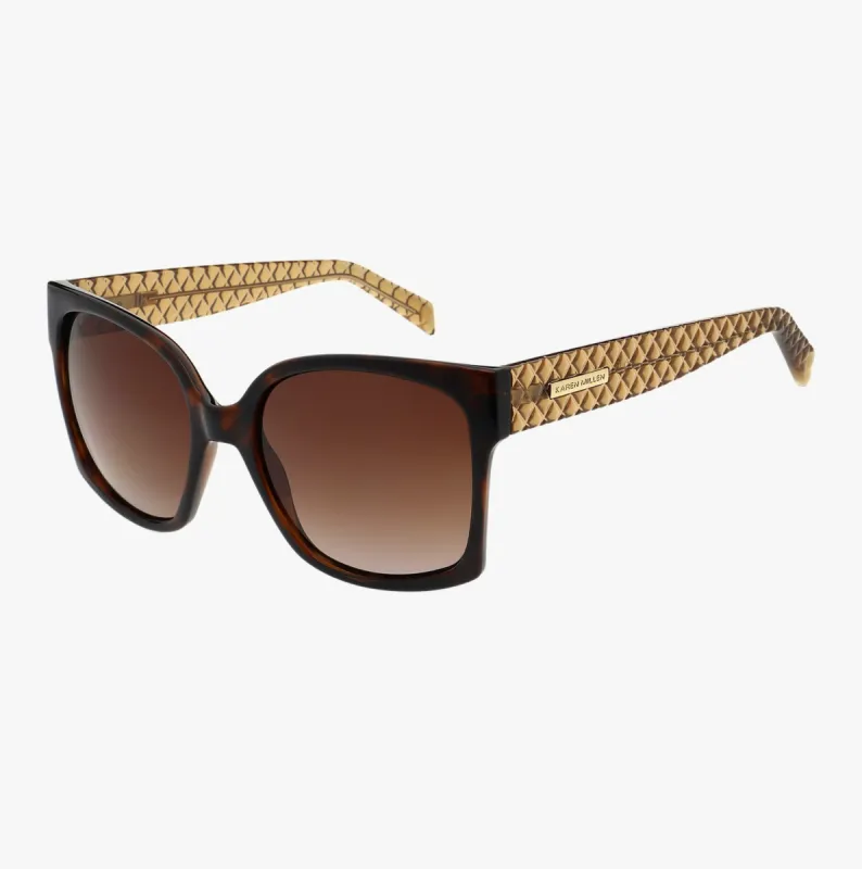 KM5059 Womens Sunglasses Brown sold by Shuperb
