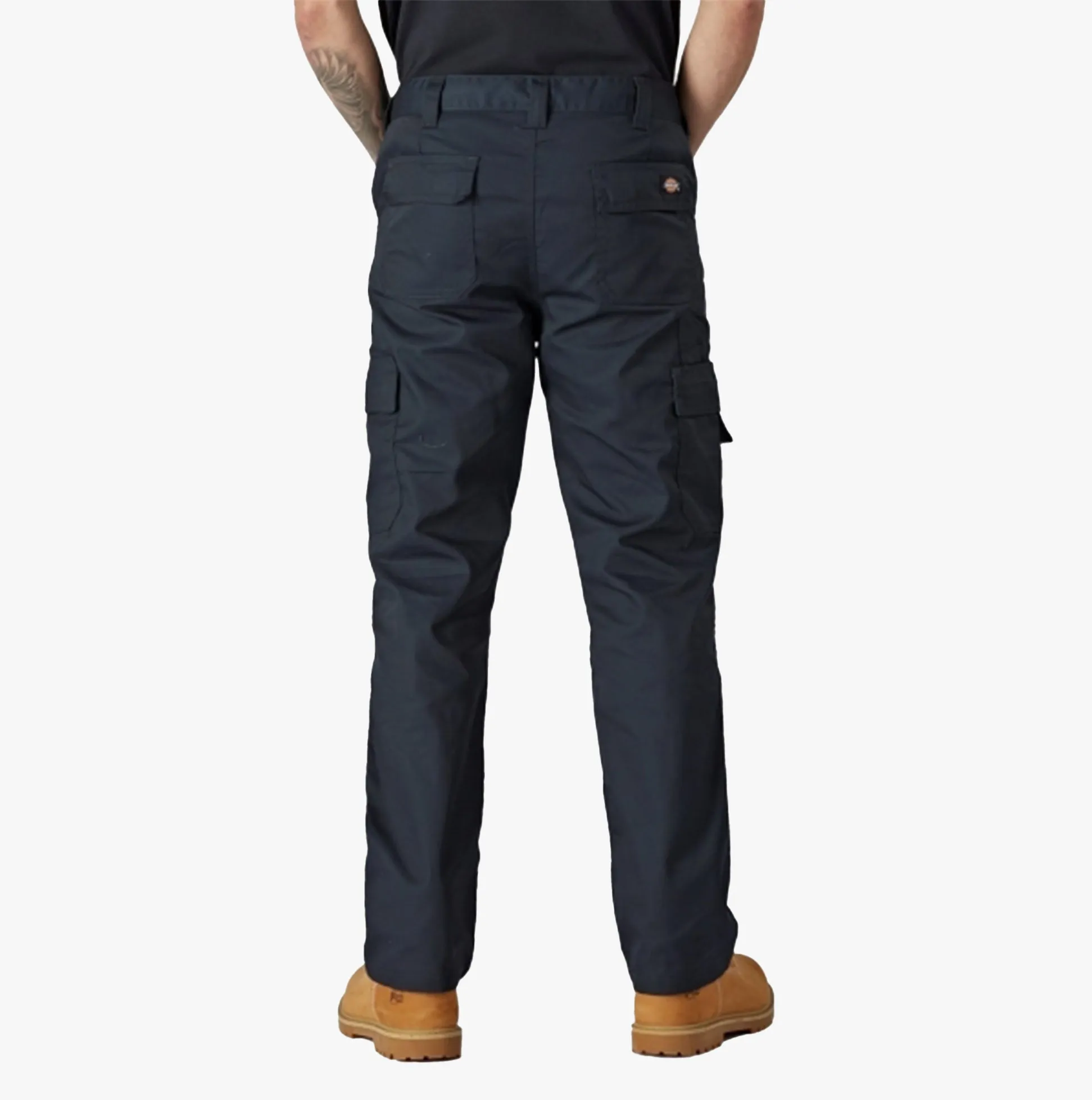 EVERYDAY Mens Long Trousers Navy Blue sold by Shuperb product image thumbnail 2