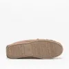 Mokkers OLIVER Mens Moccasin Slippers Dark Camel sold by Shuperb