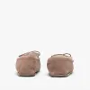 Mokkers OLIVER Mens Moccasin Slippers Dark Camel sold by Shuperb