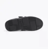 Hush Puppies RYAN Boys Leather School Shoes Black sold by Shuperb