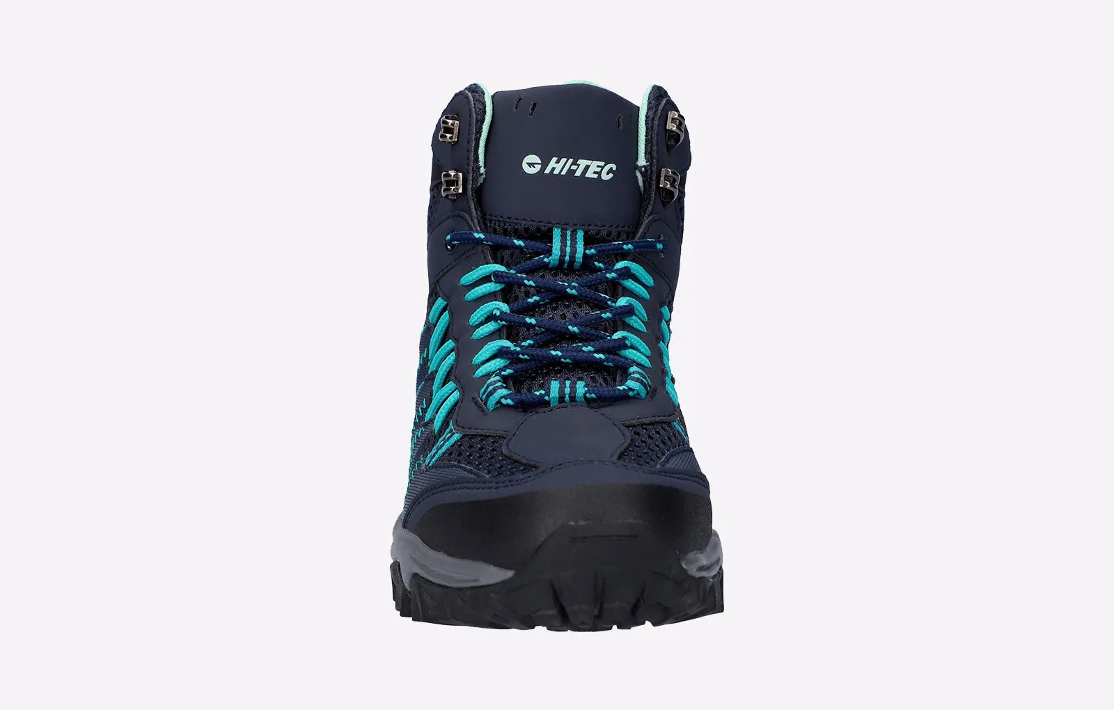 Hi-Tec JAGUAR MID Womens Boots Blue sold by Shuperb product image thumbnail 3