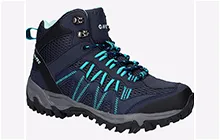 Hi-Tec JAGUAR MID Womens Boots Blue sold by Shuperb product image thumbnail 4