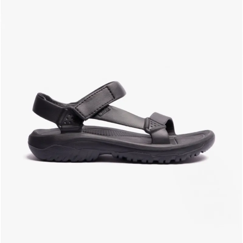 Teva HURRICANE DRIFT Womens Sandals Black/ Black sold by Shuperb