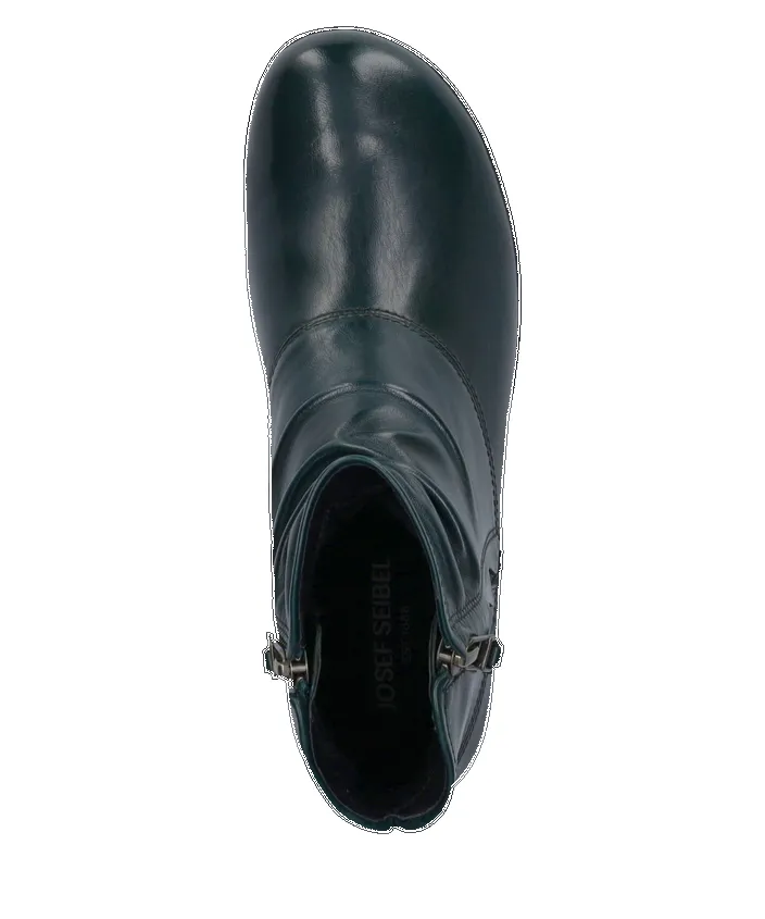 Josef Seibel NALY 24 Womens Boots Petrol sold by Shuperb